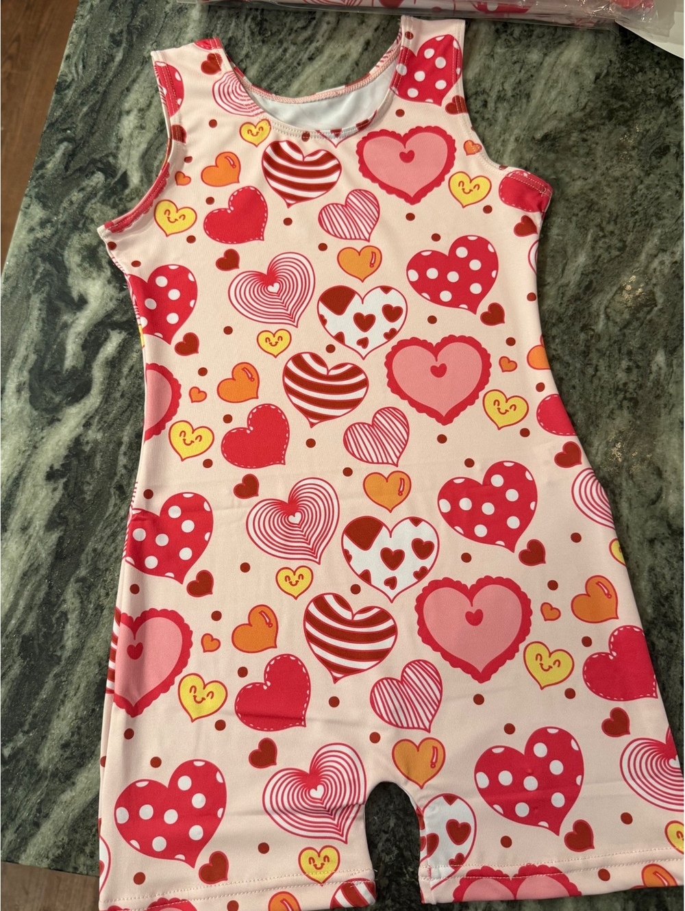 New- Gymnastics Leotards for Girls Kids Tumbling Dance Outfits Size 6